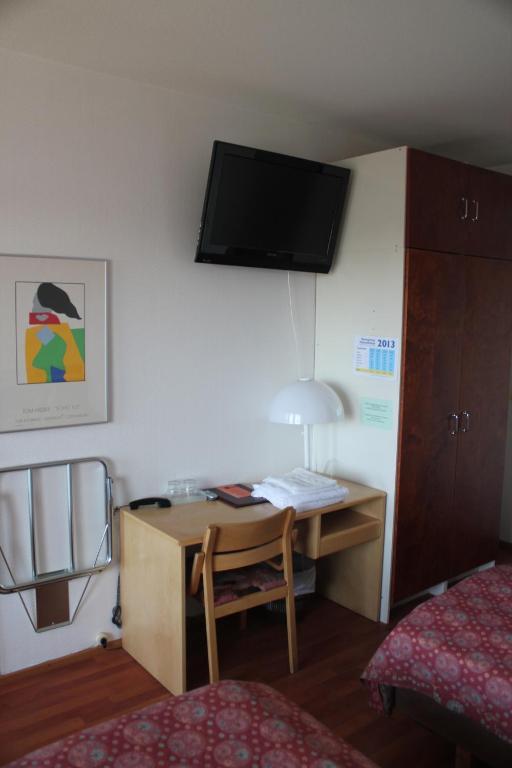 Hotel Cikada Мариехамн Номер фото