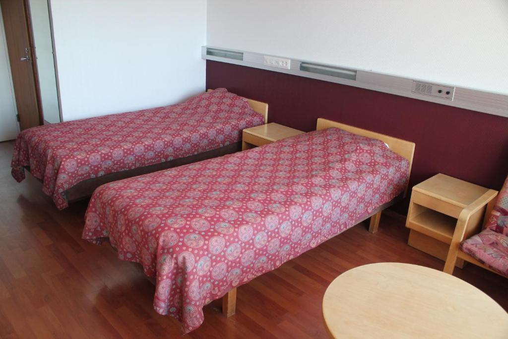 Hotel Cikada Мариехамн Номер фото